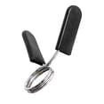 thumbnail image 3 of 2 Pcs Pinces à Ressort pour Barre de Musculation Entraînement Physique Libération Rapide Clips de Verrouillage 28mm, 3 of 9