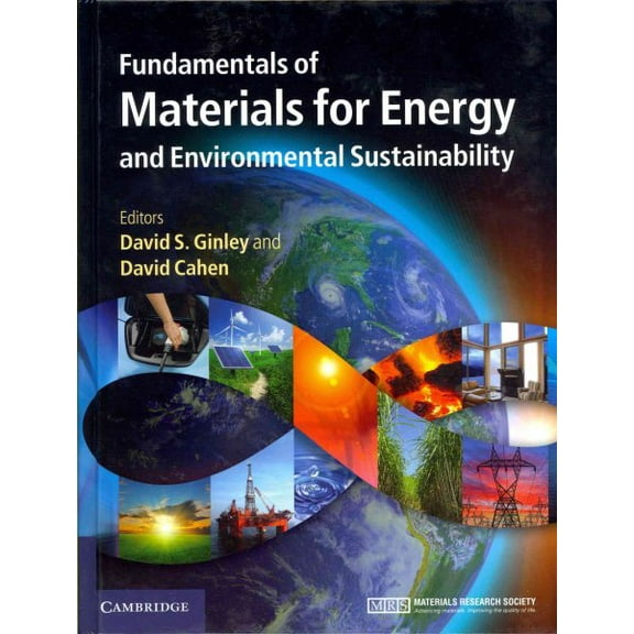 Fundamentals of Materials for Energy and Environmental Sustainability