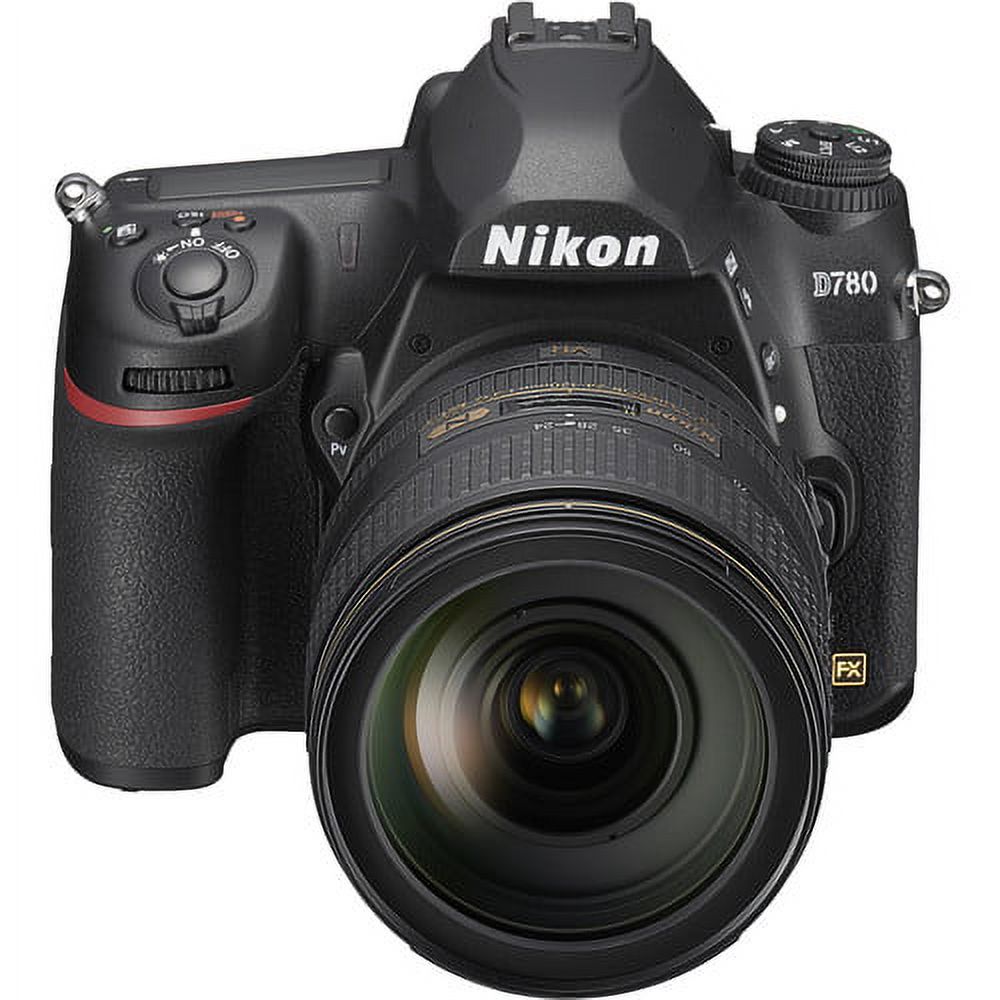 Nikon D780 DSLR Camera with 24-120mm, 50mm Lens, 32GB SD, and More (Intl Model) - image 9 of 9