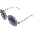 thumbnail image 3 of Lentes de sol Sersun SUN28 FLOWERS blanco Unisex, 3 of 5