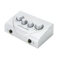 thumbnail image 4 of Digital Mixer, Small Stable Karaoke Mixer 110-240V  for Home Gold,Silver, 4 of 7