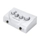 thumbnail image 5 of Mezclador de sonido Jadeshay Mezclador de karaoke Mezclador estéreo de micrófono dual Material Metal, 5 of 8