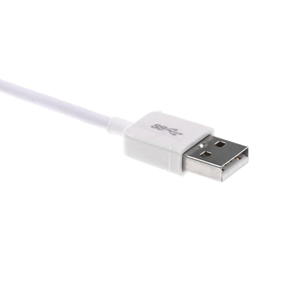 USB 2.0 External Drive Burner Writer Writer Support System: MacOSX / 8SE / ME / 200 / XP / Win7 / Win8 / Win10