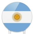 thumbnail image 3 of Acrylic Argentina Country Flag Cake Topper Party Decoration for Wedding Anniversary Birthday Graduation, 3 of 6