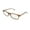 Camel Rose, variant on VERA WANG Eyeglasses TRISTINE Tabac 52MM