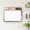 Color, variant on HongHeng Wall Calendar 2025-26 Planning Calendar Thick Paper Yearly Calendar with Multiple Holidays for Planning and Organization