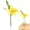 C, variant on Artificial Exquisite Decorations, Tangled Lily Flower – Indoor Outdoor Spring Home Decor, I