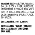 thumbnail image 6 of Atkins Endulge Treat Almond Craze Chocolate Bar, Keto Friendly, 5 Ct, 6 of 9