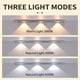 thumbnail image 2 of Luces LED con sensor de movimiento para debajo del gabinete (40 cm), 2 of 3