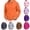 Saffron, variant on Urbanix Hoodie for Men Basic Full Zip Long Sleeve Drawstring Hooded Jacket Athletic Hooded Sweatshirts Gym Daily Clothes with Pockets