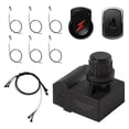 thumbnail image 1 of Gas Grill Ignition Kit Replacement for Charbroil, 4-Outlet Module with Wires & 2 Buttons, 1 of 5