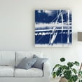 thumbnail image 3 of Trademark Fine Art 'Alternating Current I' Canvas Art by Ethan Harper, 3 of 4