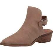 Lucky Brand Womens Farryn High Heel Fashion Boot 8 Dune