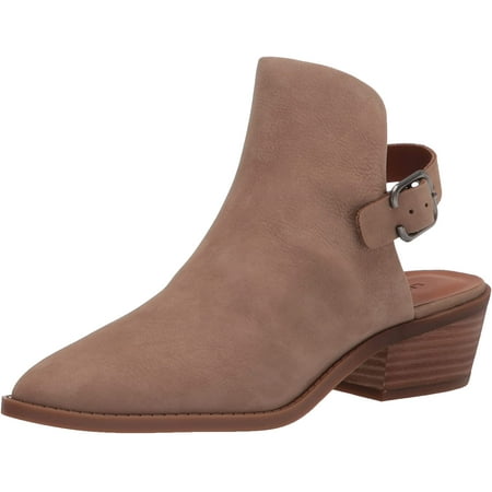 Lucky Brand Womens Farryn High Heel Fashion Boot 8 Dune