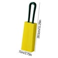 thumbnail image 3 of 1PCS Dishwashing Foam Sponge Brush with Adjustable Long Handle Bottle Scrubber Cleaning Sponges Brushes Cleaner Soft for Baby Bottle Kitchen Clean Glasses Mugs Cups (Color Random), 3 of 5