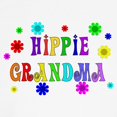 thumbnail image 3 of CafePress - Hippie Grandma Classic Thong - Women's Sexy Novelty Thong Panties Underwear, 3 of 4
