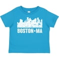 thumbnail image 3 of Inktastic Boston Massachusetts City Skyline with Grunge Boys or Girls Toddler T-Shirt, 3 of 5