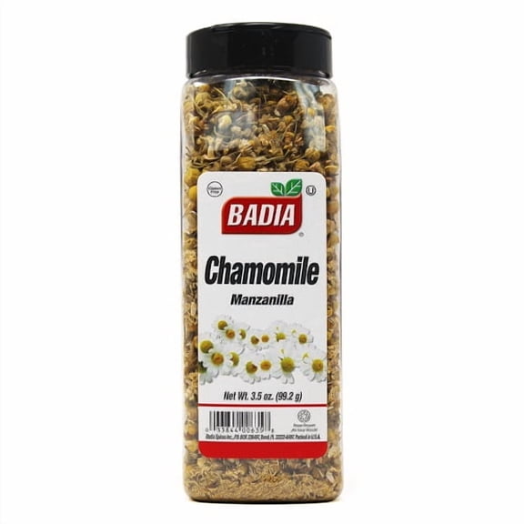 badia pint chamomile flower 3.5 Oz.Pack Of 6