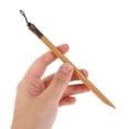 thumbnail image 4 of FESTFENDS 3Pcs Handmade Bamboo Calligraphy Pen for Crafting Traditional Art with Smooth Ink Control, 4 of 8