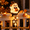 Ghost, variant on Halloween Porch Magical Waterfall Railing Lights, 3D Light‑Up Halloween Character Decor, Hanging Beaded Ornament for Porch Balcony Railing, Family‑Friendly Holiday Decoration(Pumpkin)