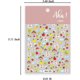 thumbnail image 5 of Pegatinas para uñas con diseño de ardilla, frutas y pera, 3D, autoadhesivas, diseño DIY, tendencia glamurosa (2 hojas), 5 of 5