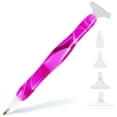 thumbnail image 2 of Juego de crayones Dot Drill - Púrpura Xemadio LRWJ815-3, 2 of 8