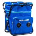 thumbnail image 5 of Bud Light 49571 Bud Light Folding Chair Cooler Speaker Combo, 5 of 5
