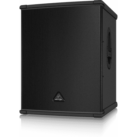 Behringer Eurolive B1800XP Subwoofer w/ 18" Turbosound Speaker, 3000 Watt