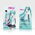 thumbnail image 7 of Head Case Designs Officially Licensed Hatsune Miku Graphics Wink Soft Gel Case Compatible with Samsung Galaxy S22 5G, 7 of 7