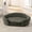 Dark Gray, variant on S-HOME Modern Oval Pet Bed Sofa in Linen Material, 42.75"x28.75", Anti-Slip Cushion for Large or Medium Dogs, Beige