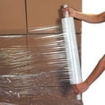 thumbnail image 2 of Box Partners Extended Core Cast Stretch Film 70 Gauge 30" x 1 000' Clear 4/Case SF307, 2 of 2