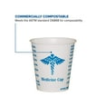 thumbnail image 3 of Solo Medical Print Disposable 3 oz. Medicine Cup R3-43107 100 per Sleeve, 3 of 4