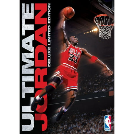 Ultimate Jordan (DVD) (The Best Looking Jordans)