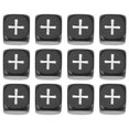 thumbnail image 1 of 12pcs Teacher Dices Math Operation Calculation Dices Classroom Supplies Bar Game Props, 1 of 9