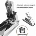 thumbnail image 3 of Stainless Steel Crawfish Peeler Tool Set - 10PCS Essential Shellfish Kitchen Tools for Easy Crawfish & Seafood Preparation, 3 of 5