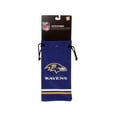 thumbnail image 2 of NFL Microfiber Drawstring Bag Baltimore Ravens, 2 of 3