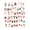 50pcs, variant on dianhelloya 50Pcs Mixed Alloy Christmas Charms Handmade Jewelry Making Charms Pendant for Bracelet Necklace Earring DIY Christmas Clothes Sewing Bags Decoration Accessories for Xmas 50pcs