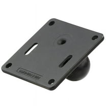 RAM Mounts 75x75mm VESA Plate with Ball - C Size