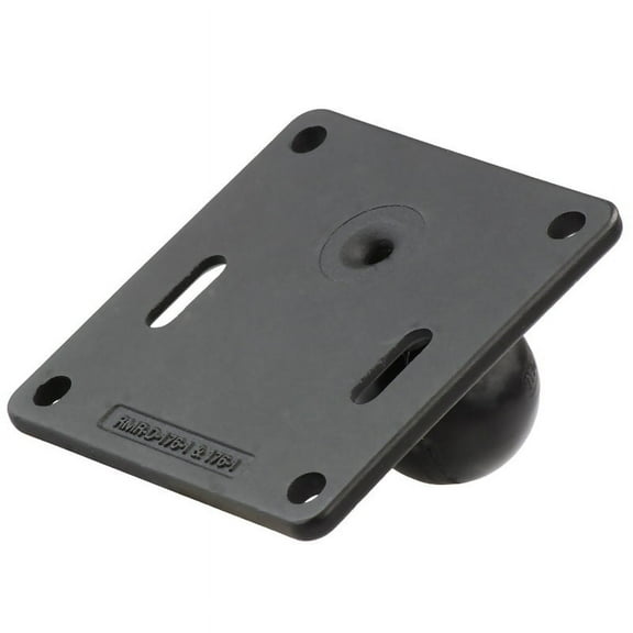 RAM Mounts 75x75mm VESA Plate with Ball - C Size