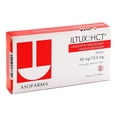 thumbnail image 4 of Iltux2hct 40 mg/12.5 mg 14 tabletas, 4 of 4