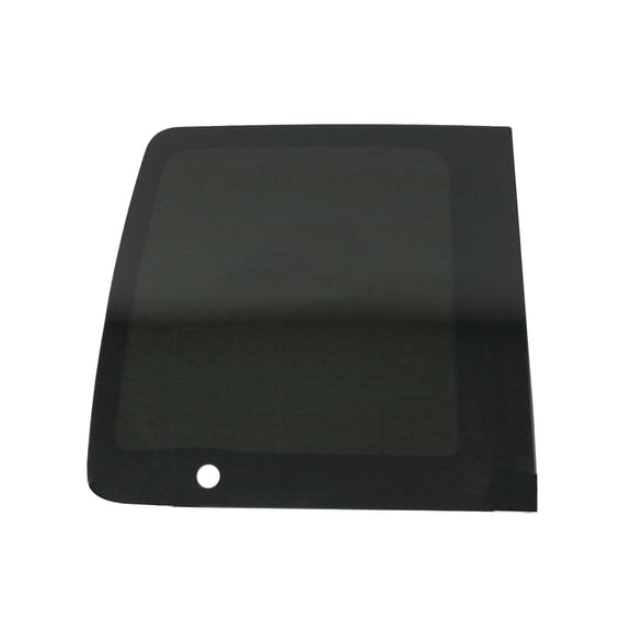 Window Glass for Ford Transit Connect 2010-2013 Right Side Rear L1 L2 Black
