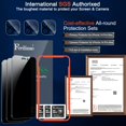 thumbnail image 3 of Protector de pantalla de privacidad Ferilinso para Apple iPhone 14 Pro Max, 3 of 8