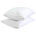 thumbnail image 3 of Ivory Park Stain Resistant Cotton Pillow Protector 2-Pack, 3 of 3