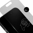 thumbnail image 5 of Colorado Buffaloes Clear iPhone Screen Protector, 5 of 7