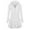 White Hooded Cardigan, variant on Long Cardigans for Women Hooded Sweatshirts Zip Up Long Hoodie Jacket Lightweight Tunic Top Open Front Hoodie