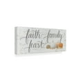 thumbnail image 4 of Trademark Fine Art 'Beautiful Bounty Sign III Script' Canvas Art by James Wiens, 4 of 4