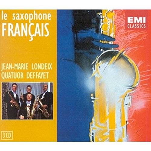 Pre-Owned le saxophone Francais - The French Saxophone