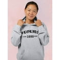 thumbnail image 2 of Gothic Style Florida Hoodie Women -Image by Shutterstock, Female Medium, 2 of 4