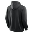thumbnail image 3 of Men's Fanatics Black Cincinnati Bengals New Horizons Heritage Pullover Hoodie, 3 of 3