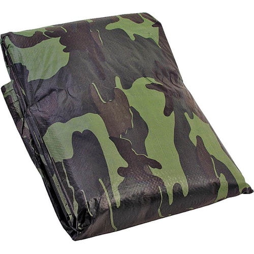 Mintcraft Camouflage Tarp